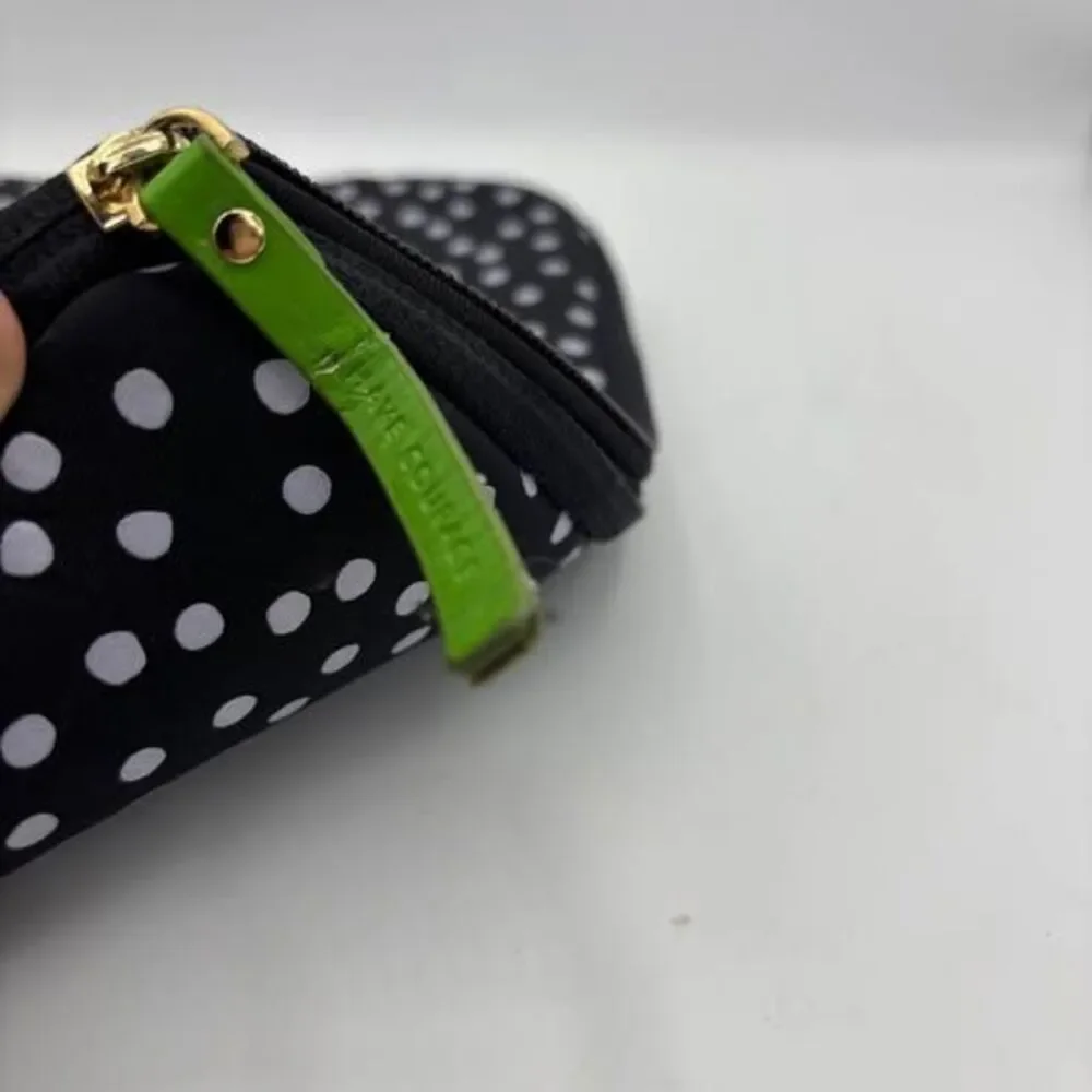Kate Spade Ipad Mini Tablet Soft Case Sleeve Black White Zipper